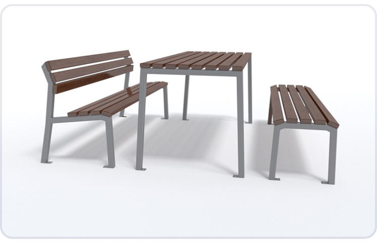 Lavička Schönbrunn